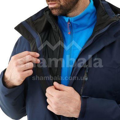 Мембранна чоловіча куртка Millet GRANDS MONTETS, Tarmac, XXL (MIV7104 4003_XXL)