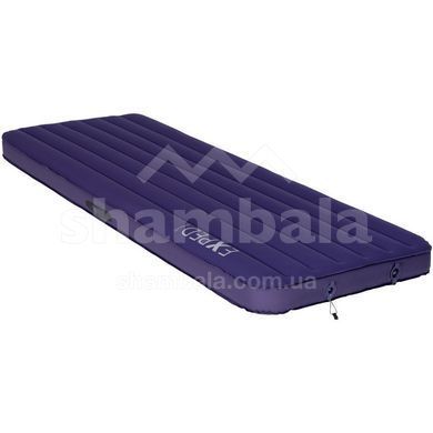 Коврик самонадувной Exped MegaMat Ultra MW, 183х65х10 см, aubergine (7640277846470)