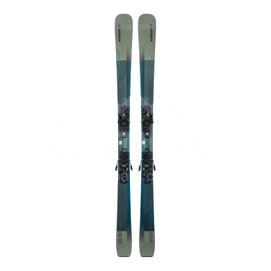 Лыжи Elan Wingman 83 C Shift X Protector Shift 10, 168 cm (ELN ABXLXSC5-168)