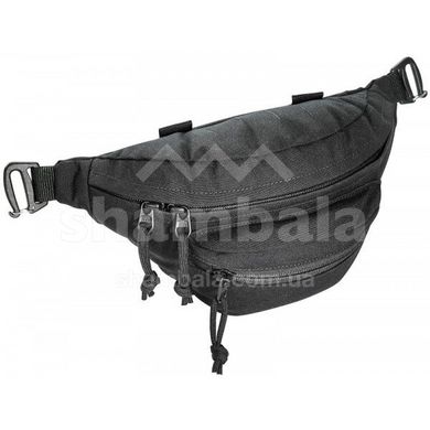 Сумка поясная Tasmanian Tiger Modular Hip Bag, Black (TT 7185.040)