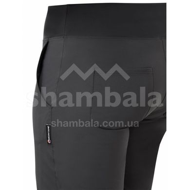 Штани жіночі Montane Female Tucana Pants Reg, Black, M/12/38 (5056237053123)