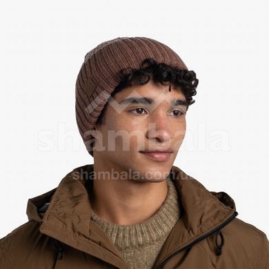 Шапка Buff Knitted Hat Rutger, Mauve (BU 129694.639.10.00)