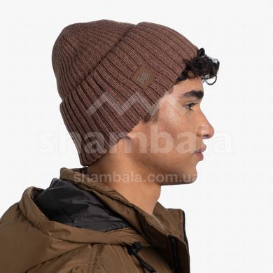 Шапка Buff Knitted Hat Rutger, Mauve (BU 129694.639.10.00)