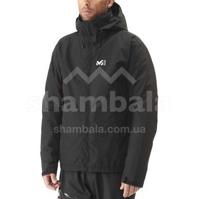 Мембранна чоловіча куртка Millet GRANDS MONTETS, Tarmac, XXL (MIV7104 4003_XXL)
