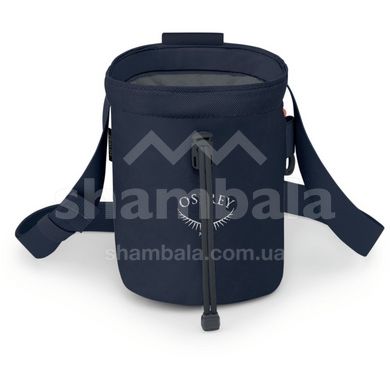 Мешочек для магнезии Osprey Zealot Chalk Bag, Cetacean Blue (843820146226)