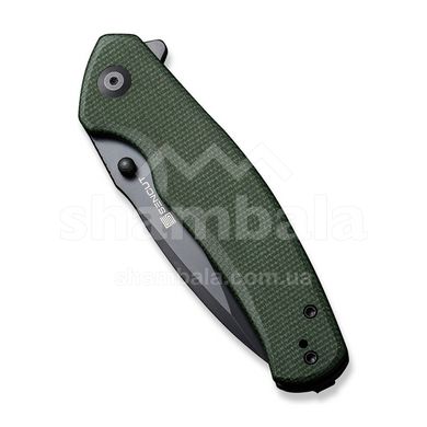 Нож складной Sencut Slashkin, Green (S20066-3)