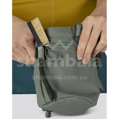 Мешочек для магнезии Osprey Zealot Chalk Bag, Cetacean Blue (843820146226)