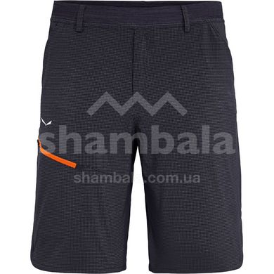 Шорты мужские Salewa Puez 3 Durastretch Men's Shorts, Blue, 48/M (013.002.8021)