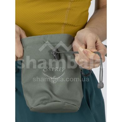 Мішечок для магнезії Osprey Zealot Chalk Bag, Cetacean Blue (843820146226)