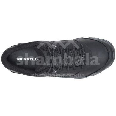 Кроссовки мужские Merrell MOAB ADVENTURE 3 WP, Black, 43 (036.1345)