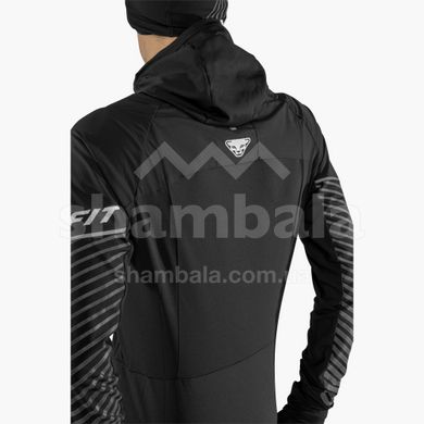 Мужская Soft Shell куртка для бега Dynafit ALPINE REFLECTIVE JKT M, black, L (71740/0911 L)