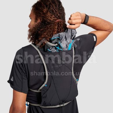 Рюкзак-жилет чоловічий Ultimate Direction Race Vest 6.3, onyx, S (80457522-ONX-S)