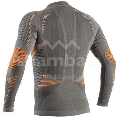 Термофутболка з довгим рукавом чоловіча Accapi Ergoracing, Antracite/Black, XS/S (ACC AА901.968-XSS)