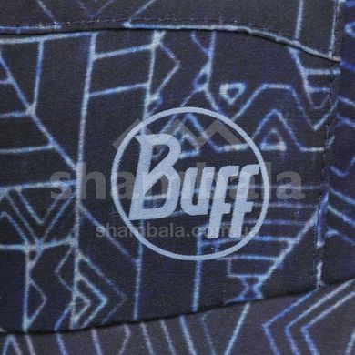 Кепка дитяча (8-12) Buff Kids Pack Cap, Kasai Night Blue (BU 122549.779.10.00)