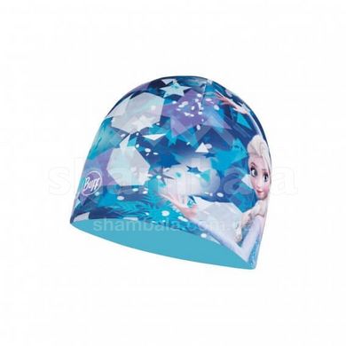 Шапка детская (4-8) Buff Frozen Microfiber & Polar Hat, Elsa Blue (BU 118393.707.10.00)