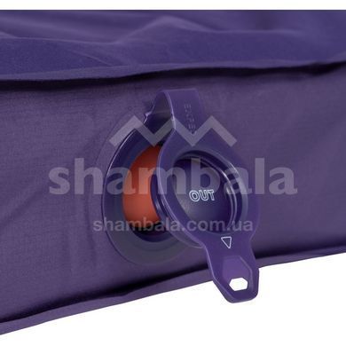 Коврик самонадувной Exped MegaMat Ultra MW, 183х65х10 см, aubergine (7640277846470)