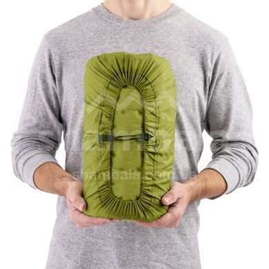 Самонадувний килимок Sea to Summit Camp Self Inflating Mat, Woodbine, Large Rectangular 4x198x64см (STS 006508)