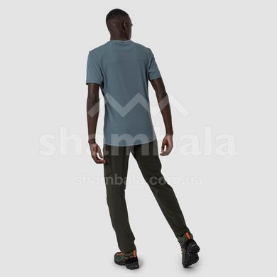 Чоловіча футболка Salewa Puez Sporty DRY M T-Shirt, Blue Java, 54/2X (28632/8100 54/2X)