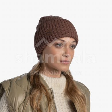 Шапка Buff Knitted Hat Rutger, Mauve (BU 129694.639.10.00)