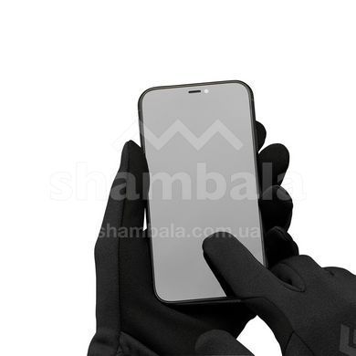 Перчатки мужские Black Diamond MidWeight Screentap Liners, Black, L (BD 8018060002LRG1)