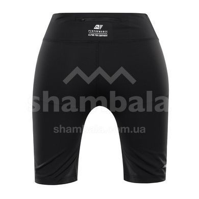 Шорты женские Alpine Pro GARELA, Black, XS (LPAE632990 XS)
