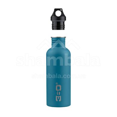 Бутилка 360° degrees Stainless Steel Bottle, Denim, 750 ml (STS 360SSB750DM)