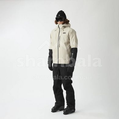 Куртка лыжная Picture Organic, Merepi GTX, 2026, Pure Cashmere, M (3663270941977)