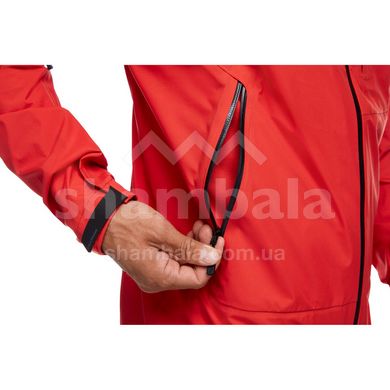 Мембранна чоловіча куртка Black Diamond Highline Shell, XL - Octane (BD 745000.8001-XL)