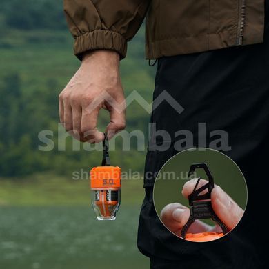 Насос-ліхтар кемпінговий Flextail Max Pump 3, Orange (FLXTL MP3G650-OG-i)
