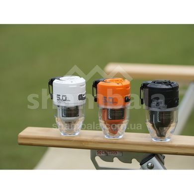 Насос-ліхтар кемпінговий Flextail Max Pump 3, Orange (FLXTL MP3G650-OG-i)