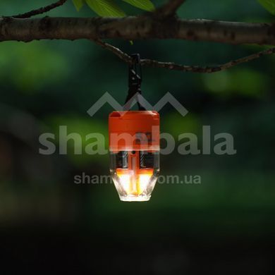 Насос-ліхтар кемпінговий Flextail Max Pump 3, Orange (FLXTL MP3G650-OG-i)