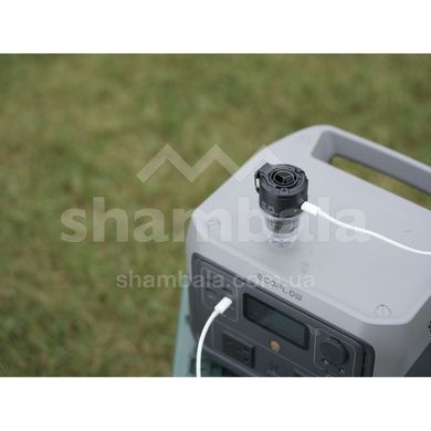 Насос-ліхтар кемпінговий Flextail Max Pump 3, Orange (FLXTL MP3G650-OG-i)