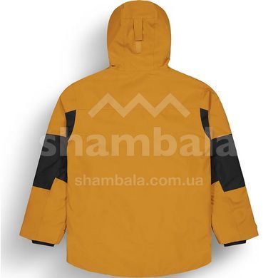 Куртка горнолыжная мужская Picture Organic Jomoh 2025, honey black, M (3663270848894)