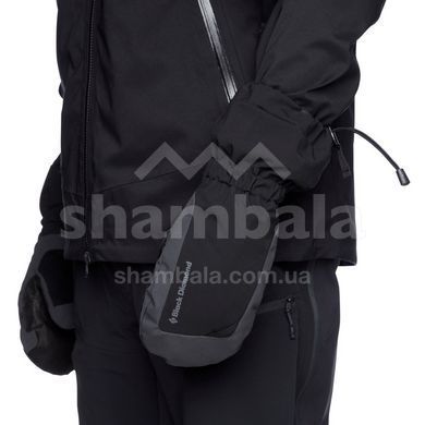 Варежки мужские Black Diamond Glissade Mitts Black, р.M (BD 8018920002MD_1)
