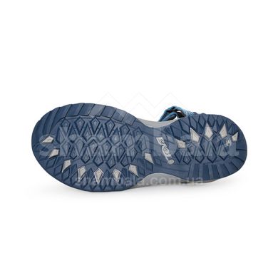 Сандалии женские Teva Terra Fi Lite W's Trueno Blue 36 (TVA 8768.814-5)