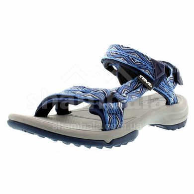 Сандалии женские Teva Terra Fi Lite W's Trueno Blue 36 (TVA 8768.814-5)