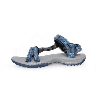 Сандалии женские Teva Terra Fi Lite W's Trueno Blue 36 (TVA 8768.814-5)