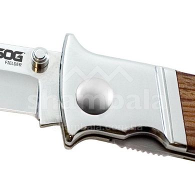 Складной нож SOG Fielder (FF30-CP)