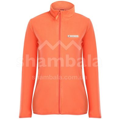 Женская флисовая кофта Alpine Pro Kalaha, XS - Orange (LSWX302 312)
