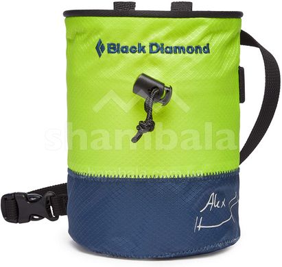 Мешок для магнезии Black Diamond Freerider, Verde, р.M / L (BD 6301573014M_L1)