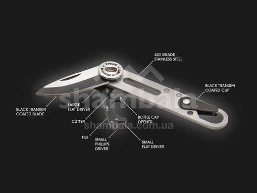 Раскладной нож True Utility Minimalist (TR TU208K)