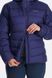 Женский зимний пуховик Rab Infinity Alpine Jacket Wmns, Patriot Blue, 8 (QDB-28-PTB-08)