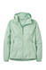 Вітровка жіноча Rab Windgather Hoody Wmns, Fig Green, 8 (RB QWS-85-FGR-08)