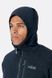 Кофта чоловіча Rab Capacitor Hoody, Army, S (RB QFF-02-ARM-SML)