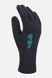 Рукавички Rab Power Stretch Pro Glove Wmns, Black, L (RB QAG-65-BL-L)