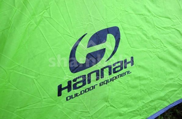 Намет двомісний Hannah Tycoon 2, Spring Green/Cloudy Grey (HNH 10003227HHX)