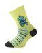 Термошкарпетки дитячі трекінгові Lasting TJB, light green, S (TJB-601S)
