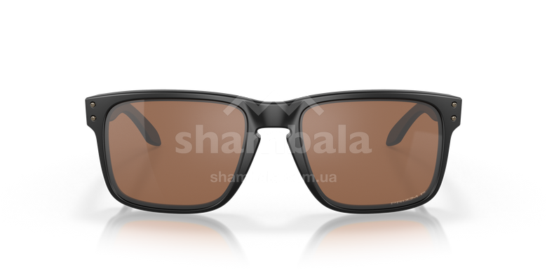 Окуляри Oakley Holbrook, Matte Black/Prizm Tungsten Polarized (OAK 9102.D755)