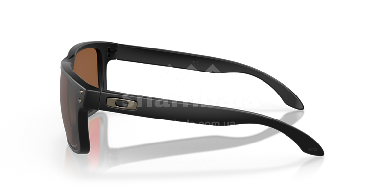 Окуляри Oakley Holbrook, Matte Black/Prizm Tungsten Polarized (OAK 9102.D755)
