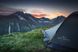Палатка трехместная Fjord Nansen Veig Pro III, Olive (5908221323630)